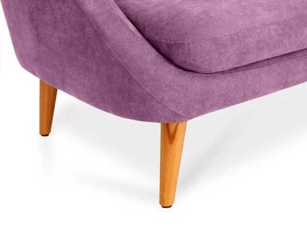 Диван Corsica 2-местный сиреневый — изображение 5
