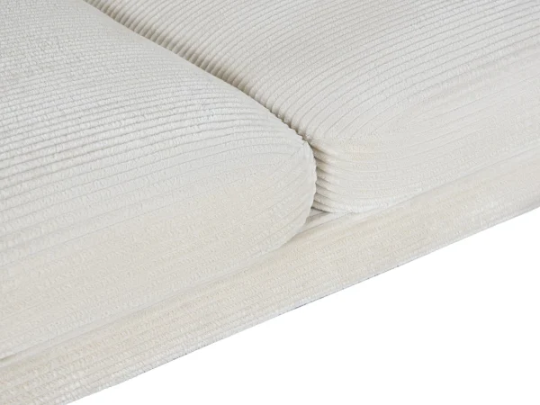 Диван Corsica 2-местный белый — изображение 5