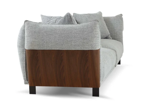 Диван Dongo светло-серый — изображение 3