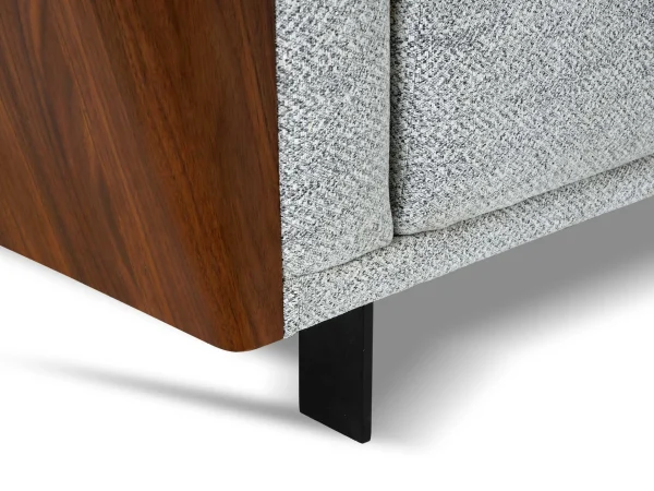 Диван Dongo светло-серый — изображение 5