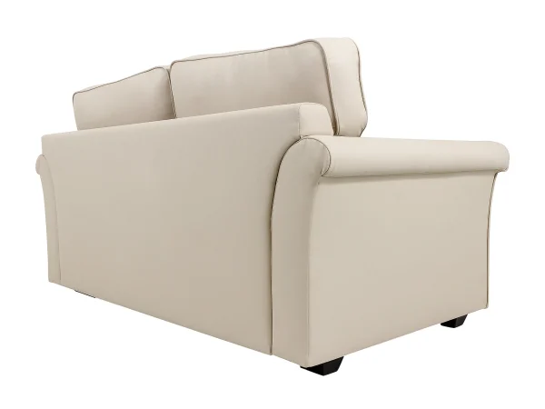 Диван двухместный Sydney коричневый — изображение 4