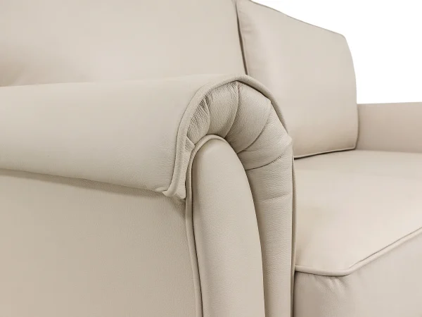 Диван двухместный Sydney коричневый — изображение 5