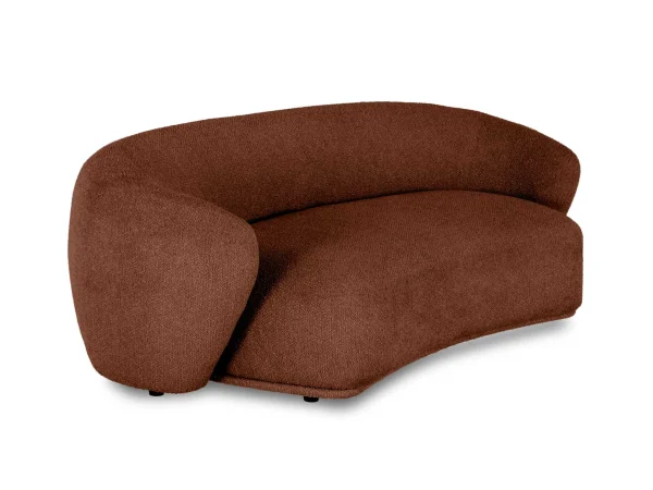 Диван Fabro терракотовый — изображение 2