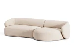 Диван Fabro бежевый — изображение 2