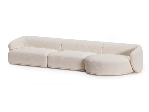 Диван Fabro белый — изображение 2