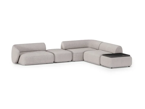 Диван Fabro бежевый — изображение 2