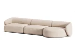 Диван Fabro бежевый — изображение 2