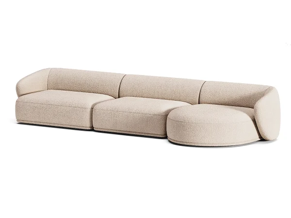 Диван Fabro бежевый — изображение 2