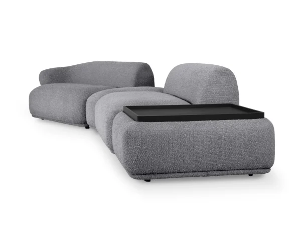 Диван Fabro темно-серый — изображение 3