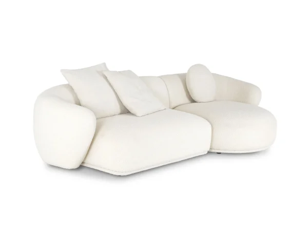 Диван Fabro белый — изображение 3