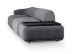 Диван Fabro темно-серый — изображение 3