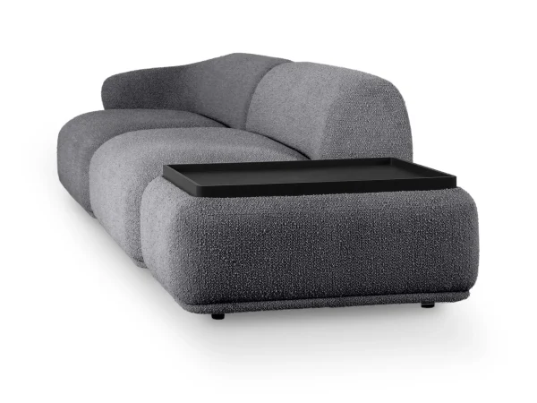 Диван Fabro темно-серый — изображение 3