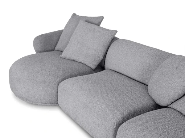 Диван Fabro темно-серый — изображение 4