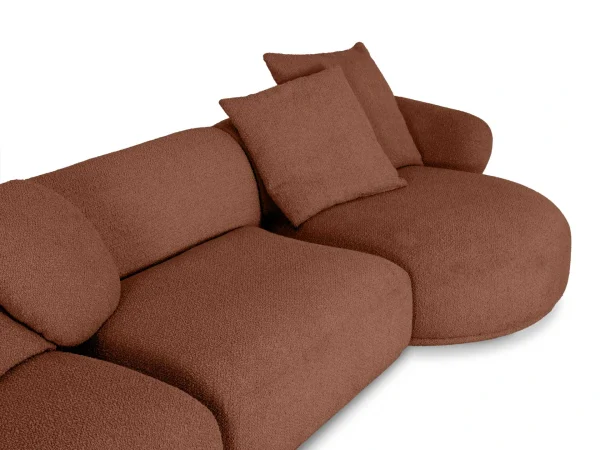 divan-fabro-3 Диван Fabro терракотовый — изображение 4