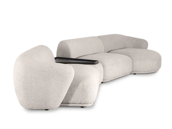 Диван Fabro бежевый — изображение 4