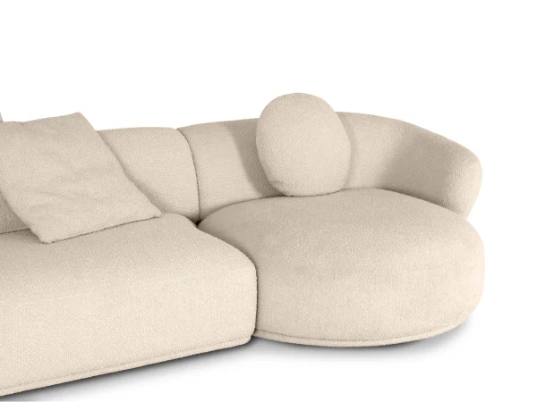 Диван Fabro бежевый — изображение 4