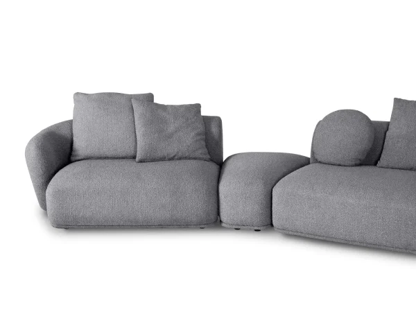 Диван Fabro темно-серый — изображение 4