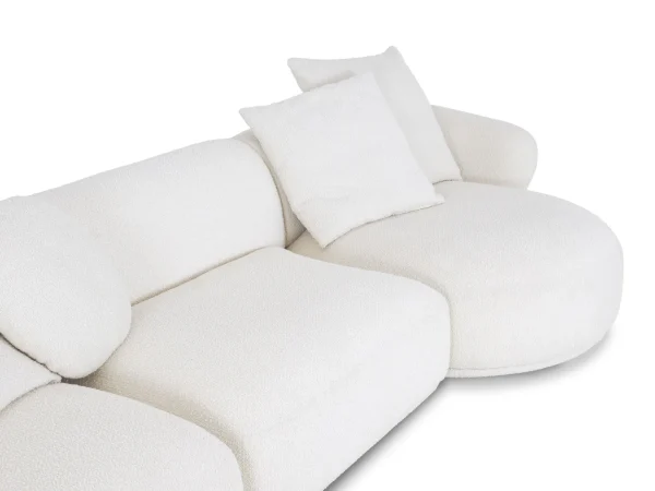 Диван Fabro белый — изображение 4