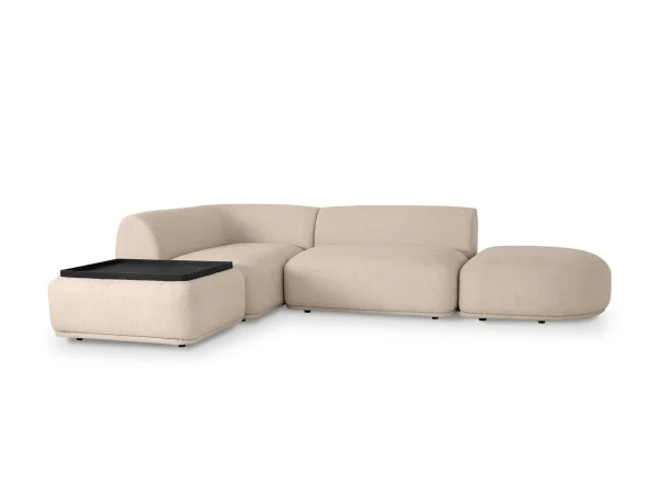 Диван Fabro бежевый — изображение 4