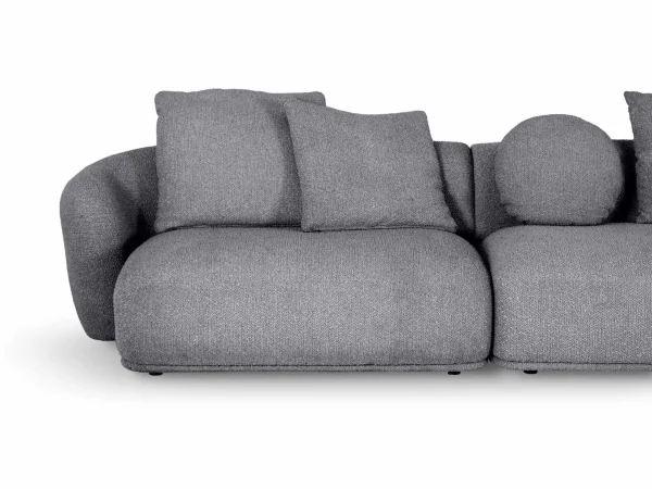 Диван Fabro темно-серый — изображение 4