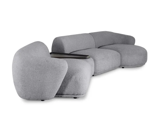 Диван Fabro темно-серый — изображение 4