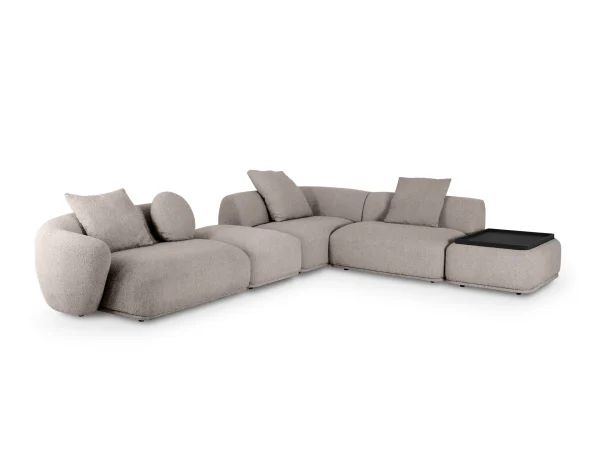 Диван Fabro бежевый — изображение 4