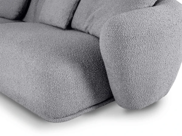 Диван Fabro темно-серый — изображение 5