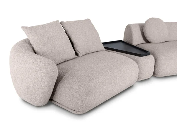 Диван Fabro бежевый — изображение 5