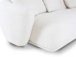 Диван Fabro белый — изображение 5