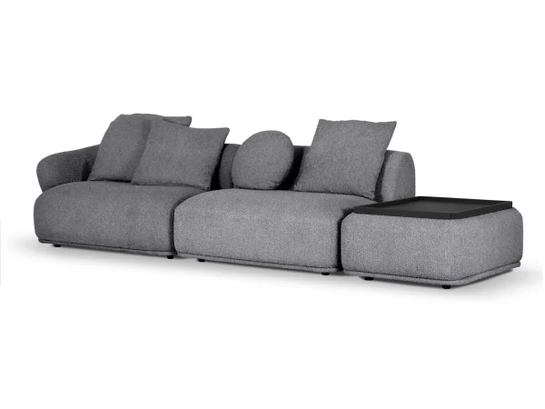 Диван Fabro темно-серый — изображение 5