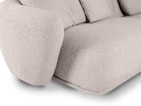 Диван Fabro бежевый — изображение 5