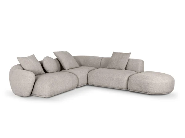 Диван Fabro бежевый — изображение 5