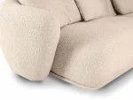 Диван Fabro бежевый — изображение 5