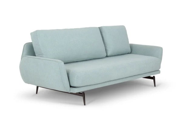 Диван Ispani трёхместный голубой — изображение 2