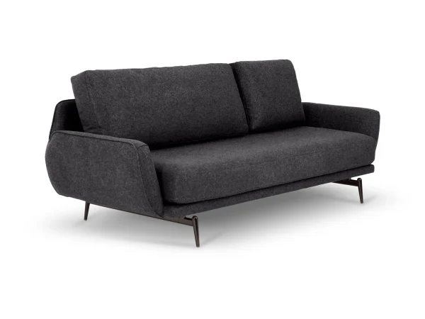 Диван Ispani трёхместный серый — изображение 2