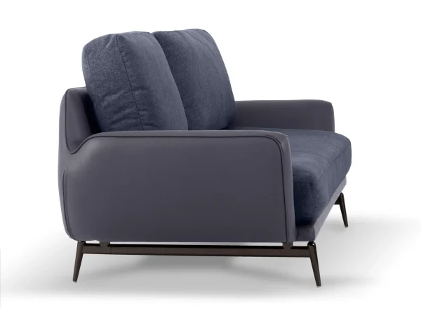 Диван Ispani трёхместный серый — изображение 3