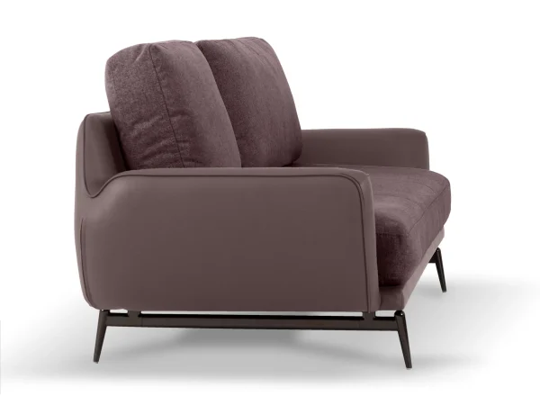 Диван Ispani трёхместный светло-коричневый — изображение 3