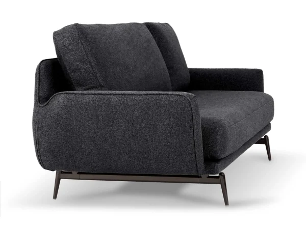 Диван Ispani трёхместный серый — изображение 3