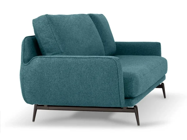 Диван Ispani трёхместный бирюзовый — изображение 3