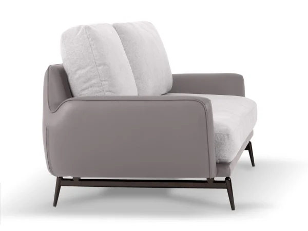 Диван Ispani трёхместный серый — изображение 3