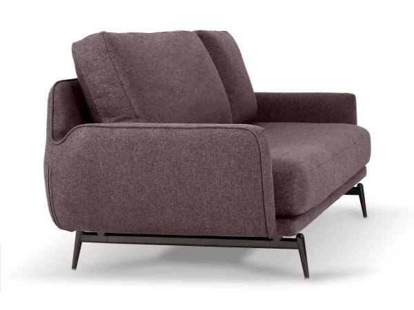 Диван Ispani трёхместный темно-серый — изображение 3