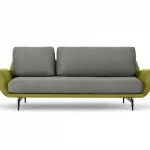 Диван Ispani трёхместный