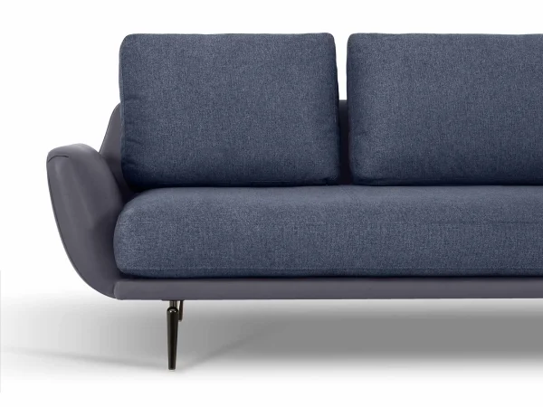 Диван Ispani трёхместный серый — изображение 4