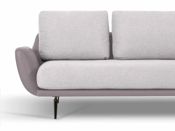 Диван Ispani трёхместный серый — изображение 4