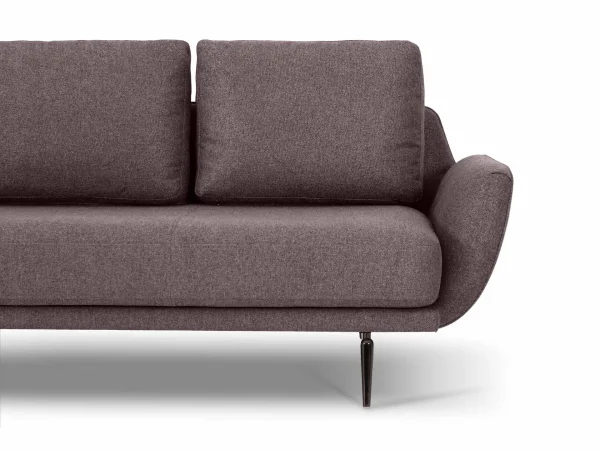 Диван Ispani трёхместный темно-серый — изображение 4