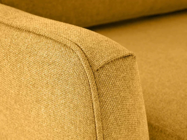 Диван Ispani трёхместный желтый — изображение 5