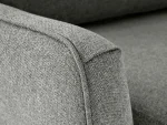 Диван Ispani трёхместный серый — изображение 5