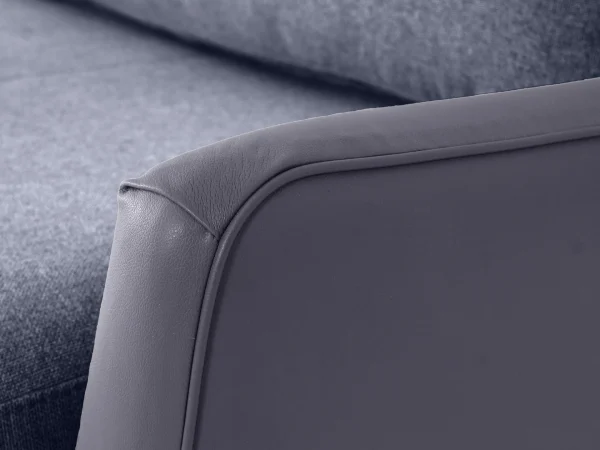 Диван Ispani трёхместный серый — изображение 5