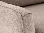 Диван Ispani трёхместный светло-коричневый — изображение 5