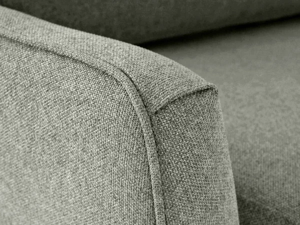 Диван Ispani трёхместный серый — изображение 5